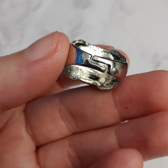 Compass Claw Ring - Picture 4 of 4